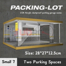 725204 PARKING LOT 2 SPACES SMALL 7