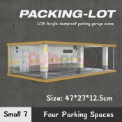 725404 PARKING LOT 4 SPACE SMALL 7