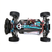 HSP, 94118PRO 1:10 4WD RALLY ELECTRIC BRUSHLESS RTR