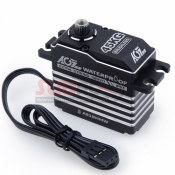 AGF, A81BHMW 45KG MOSTER TORQUE 0.085S HIGH SPEED MAGNETIC WATERPROOF DIGITAL BRUSHLESS SERVO
