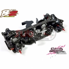 ATOMIC, BZ-KIT BZ CHASSIS ONLY NO ELECTRONIC