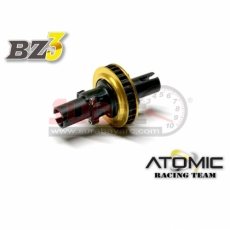 ATOMIC, BZ-UP014 ALU DUST PROOF BALL DIFF FOR BZ