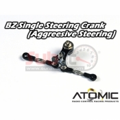 ATOMIC, BZ-UP018 BZ SINGLE STEERING CRANK (AGGRESSIVE STEERING)