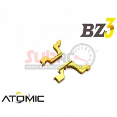 ATOMIC, BZ3-24 BZ3 REAR LOWER BULKHEAD 1 PAIR