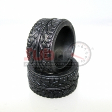 PN RACING, KS2834 KS COMPOUND RCP RADIAL REAR TIRE FIRM