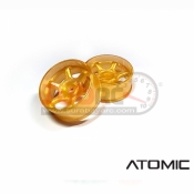 ATOMIC, WA-S603G S6 AWD RIM (N+1.5) GOLD