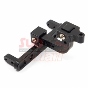 XTRA SPEED, XS-SCX22139 ADJUSTABLE DROP HITCH RECEIVER FOR AXIAL SCX10