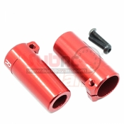 XTRA SPEED, XS-SCX230042RD ALUMINIUM 6061 T6 REAR KNUCKLE ARM FOR AXIAL SCX10 II RED