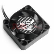 YEAH RACING, YA-0534 STYPHOON SIGNAL 10 MASTER COMPETITION COOLING FAN