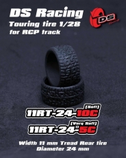 11RT-24.5-5C REAR THREAD W11 OD 24.5 - 5C VERY SOFT