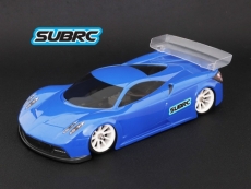 SBRC-B013 HYR LEXAN TOURING BODYSHELL WB 98MM