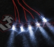 3RACING, 3RAC-LEDK30RK REPLACEMENT LED LIGHT FOR #3RAC-LEDK03