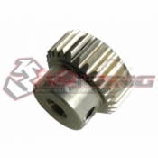 3RACING, 3RAC-PG6427 64 PITCH PINION GEAR 27T (7075 WITH HARD COATING)