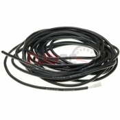 PN RACING, 700258 20AWG SILICON WIRE BLACK 3 METER