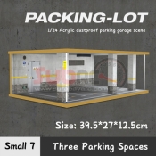 725304 PARKING LOT 3 SPACES SMALL 7