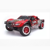 REMO HOBBY, 8025 1/8 SCALE ELECTRIC 4WD 2.4GHZ SHORTCOURSE TRUCK BRUSHLESS ULTIMATE EDITION