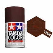 TAMIYA, 85069 TS69 LINOLEUM DECK BROWN