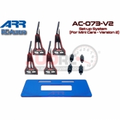 ARR, AC-073-V2 SET UP SYSTEM FOR MINI CARS V2