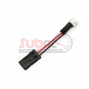GL RACING, AC007-A RECEIVER 1,5MM JST ADAPTERS