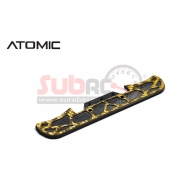 ATOMIC, AW-018B CARBON BUMPER FOR PAN CAR (NEED AW-018)
