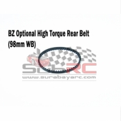 ATOMIC, BZ-UP002-98 BZ OPTIONAL 98MM WB HIGH TOURGE REAR BELT