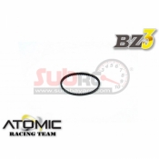 ATOMIC, BZ3-09B BZ3 REAR BELT 51T