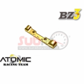 ATOMIC, BZ3-UP02-3 BZ3 ALU TOE AGLE MOUNT 3 DOT