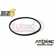 ATOMIC, BZ3-UP06P1 BZ3 MID 7T BELT OPTIONAL 26T PULLEY