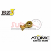 ATOMIC, BZ3-UP10 BZ3 ALUMINIUM STEERING CRANK