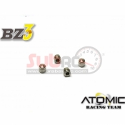 ATOMIC, BZ3-UP12 STEEL SUSPENSION PIVOT BALL BZ3-BZ17-SZ-FFZ