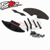 ATP,OC, DRZUP14 DRZ BUMPER AND BODY POST SET