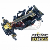 ATOMIC, DRZV2-KIT DRZ V2 1/28 RWD DRIFT KIT NO ELECTRONIC