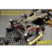 ATOMIC, DRZV2-LE-KIT DRZV2 LIMITED EDITION DRIFT CHASSIS KIT