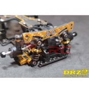 ATOMIC, DRZV2-LE-KIT DRZV2 LIMITED EDITION DRIFT CHASSIS KIT