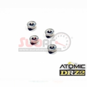 ATOMIC, DRZV2-UP02P1 EXTRA MAGNETS FOR BODY MOUNT (4PCS)