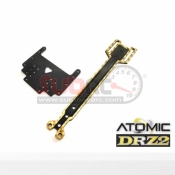 ATOMIC, DRZV2-UP14 DRZV2 CHASSIS BRDIGE MOUNT (102 TO 114WB)