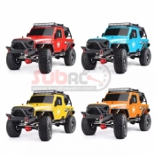 RGT, EX86100PRO 1:10 RC CRAWLER KIT WITHOUT ELECTRIC