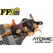 ATOMIC FFZV2-KIT FFZ V2FWD PRO CHASSIS KIT
