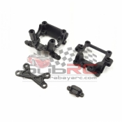 GLRACING, GLA-S003 FRONT DIFF CASE SET