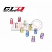 GL RACING, GLD-OP-002 GLD REAR SPRING SET