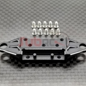 GL RACING, GLR-011 ALU FRONT LOWER ARM FOR GLR