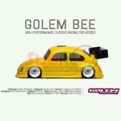 GOLEM, GOLEMVWP GOLEM 1/28 VW BEATTLE PRACTICE TYPE