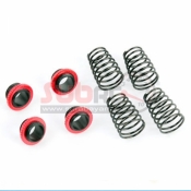 ATOMIC, KMB002 ADJUSTABLE COIL-OVER SHOCK CONVERSION KIT FOR MINI-Z BUGGY