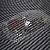 PN RACING, LW214 MINI-Z LEXAN WINDOW NISSAN GT-R GT500 (TOP WHOLE PIECE)