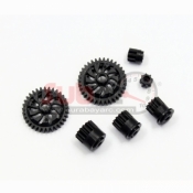 KYOSHO, MB011 PINION AND SPUR GEAR SET