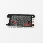 PN RACING, MR3050C MINI-Z MR03 FRONT LOWER CARBON COVER