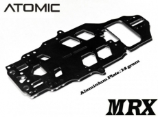 MRX-UP15 MRX Aluminium Chassis Plate (14g)