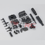 KYOSHO, MZ402 CHASSIS SMALL PART SET FOR MR03
