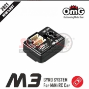 OMG-GYRO-M3 FOR RC DRIFTING MINI-Z OR 1/10 COMPETITION DRIFTING