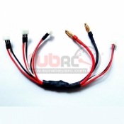 GLRACING, PT0004 3X PARALEL CHARGING CABLE JST-PH